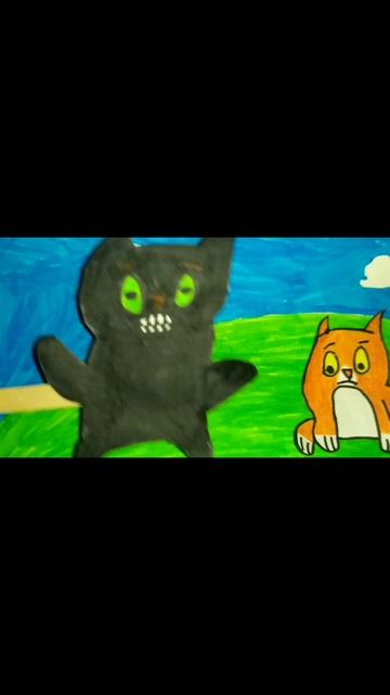 Бенчик опять за своë 😅