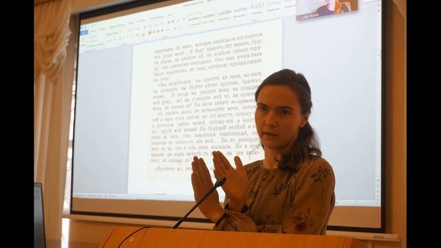 Ксения Румянцева (Шерварлы). «Белые ночи» в старой и но смотреть онлайн