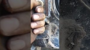 ремонт крепёжного места  передней двери УАЗ Патриот н?