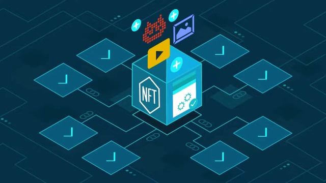 кот NFT презентация смотреть онлайн
