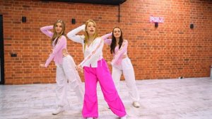 Обучалка на ТАНЕЦ из Клипа Котик от POLI