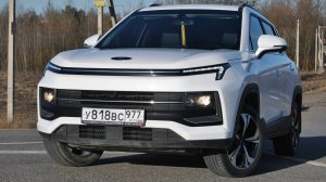 Обзор Москвич 3