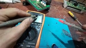 ремонт блока управления ГБО 4 STAG-300-6 от NISN Maximus V6 коротк?