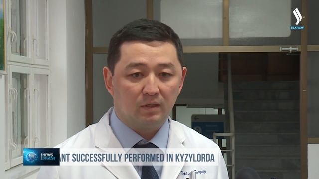 Первую операцию по пересадке печени успешно провели в смотреть онлайн