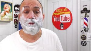 💈 ЗАКРУТИЛИ ЛЕЗВИЕ, а мне ЭТИМ БРИТЬСЯ! Бритьё с Yaqi Torqx