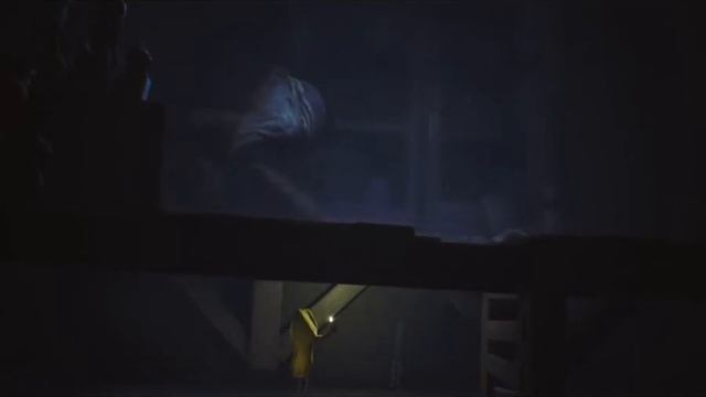 Little Nightmares (прохождение без комментарий- 2)