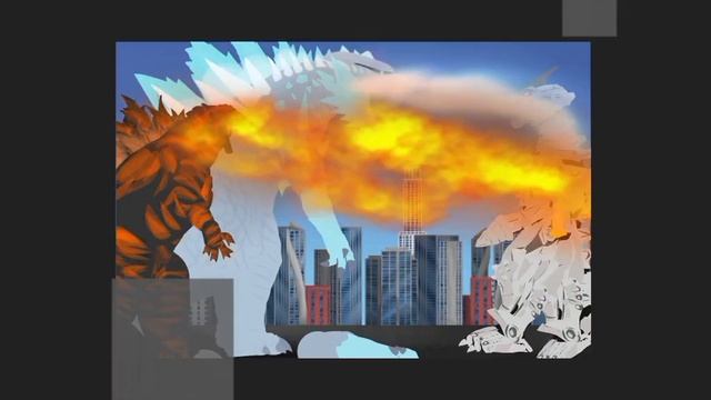 Годзилла и Конг новая цивилизация 3 серия.