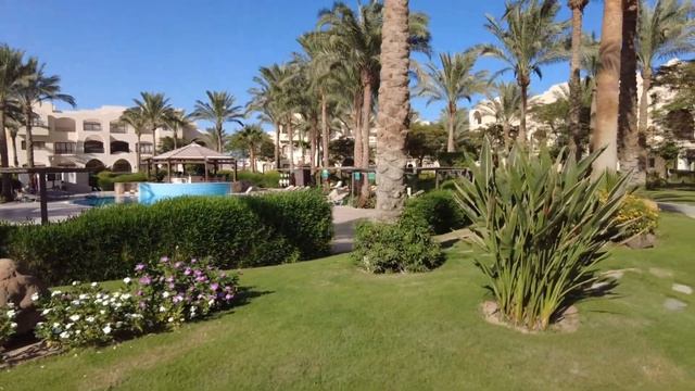 JAZ MAKADI SARAYA PALMS Огляд готелю, А де море? Єгипет, Хургада, г