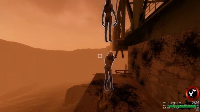 Владик,ты не камушек,ты д@бил!-Left 4 dead 2(Баги|Приколы|Фейлы) смотреть онлайн