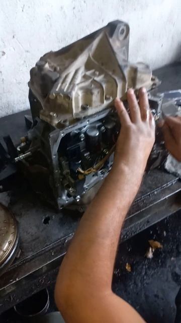 Ремонт Акпп Toyota Camry 2 #automobile #mechanic #акпп #toyota #camry #youtubeshorts смотреть онлайн