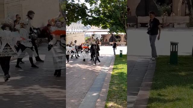 фестиваль Моды, 7 серия)