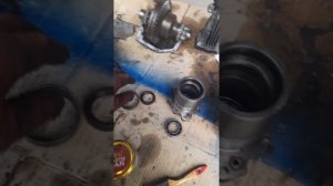 Ремонт раздатки Rav4 2 поколение