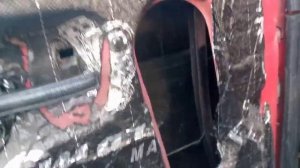 Установка (замена) стекла водительской двери ВАЗ 2109