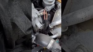 Как заменить прокладки теплообменника мерседес w211 m112-