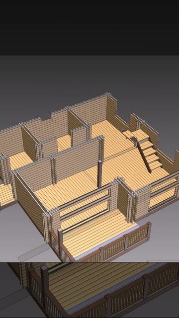 Дом 7,6х7,5 2,2м р #modelhomedesign #youtubeshorts смотреть онлайн