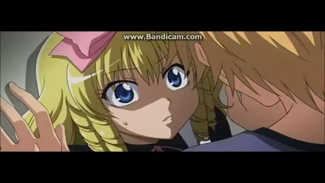 Аниме клип-На разных берегах смотреть онлайн