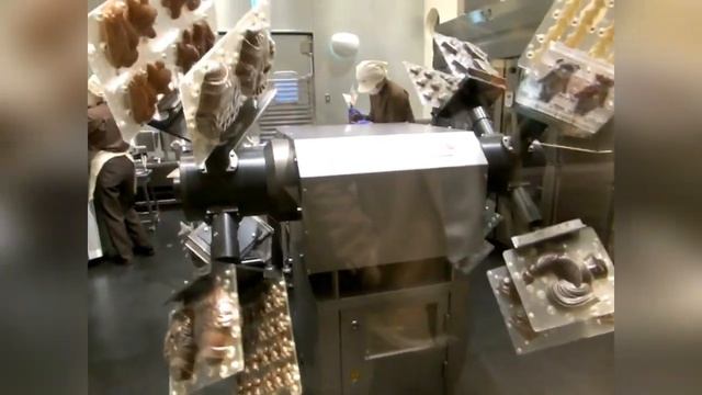 Мини завод по производству конфет в Японии в аэропорт? смотреть онлайн
