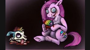 страшные пони