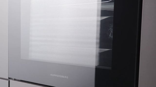 Встраиваемый электрический духовой шкаф Kuppersberg HT 613 Blac