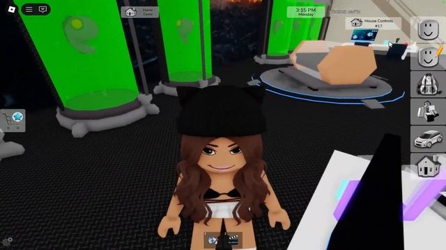 Новая КИНО СТУДИЯ в ОБНОВЛЕНИЕ Брукхейвен РП Роблокс! смотреть онлайн