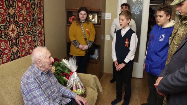 Победа 80. Орёл. Рыбин А.А смотреть онлайн