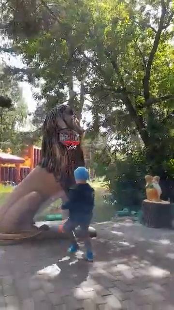 Парк Сормовский Нижний Новгород Детские развлечения ? смотреть онлайн