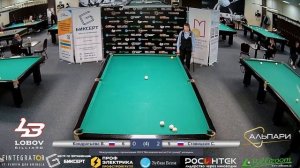 Кондратьева В. - Ставицкая С.  Международные соревнования «Московская весна». Свободная пирамида.