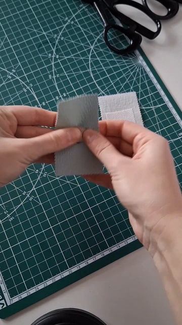 Устанавливаем магнитную кнопку на усиках #шить #сумки? смотреть онлайн