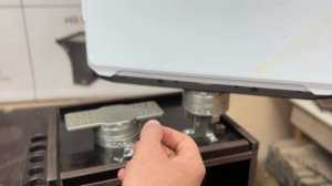 Поворотное быстросъёмное крепление эхолота Cheburahus