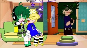 ~Реакция Вару и Феликса на ВаруФел~ •13 карт• °ВаруФел?