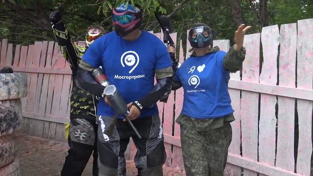 2 этап 2018 г, серии турниров по пейнтболу среди корпоративных команд КУБОК ДВУХ КАПИТАНОВshot смотреть онлайн