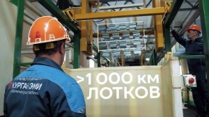 КУРГАН ЭМИ - Кабеленесущие системы и другие изделия для электромонтажа