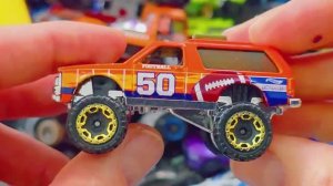 Развивающий мульт про машинки