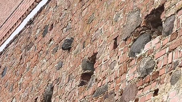 Беларусь. Город Мир. Мирский замок. Готика. смотреть онлайн