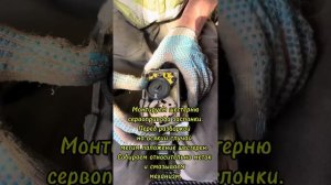 Субару, ремонт дроссельной заслонки/ Subaru, throttle body repair