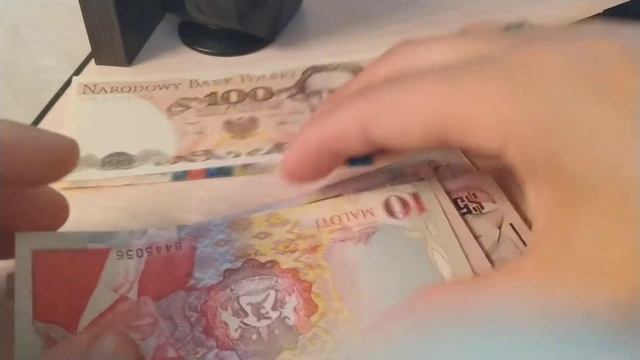 Пополнение коллекции 279 Распаковка  банкнот.