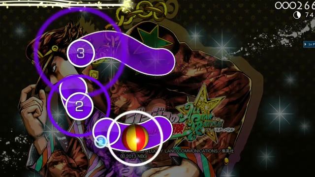 прохождение opsu (JoJo levl) смотреть онлайн