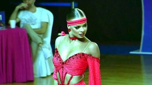 Спортивные бальные танцы. ЧА-ЧА-ЧА!!!!