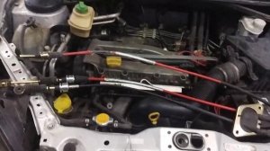 Cherry Tiggo 1.8 (Тиго) не включаются передачи после замены тр