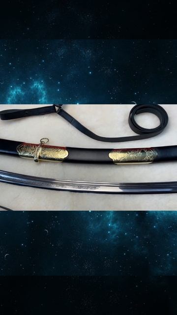 Сабля Генеральская Наградная #сабля #кузня #генерал #н? смотреть онлайн