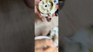 Замена сальника циркуляционного насоса посудомоечно?