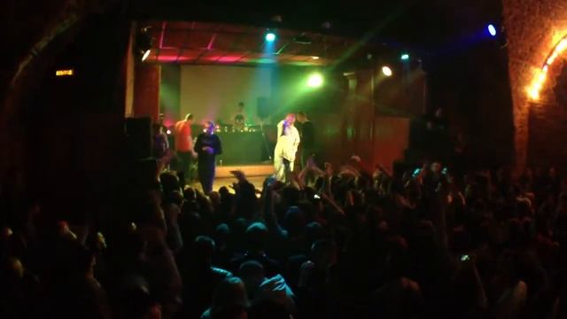Рыночные Отношения/Бэнг/Ост -  2013 (live)