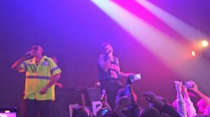 Концерт "Тони Раут и Гарри Топор"