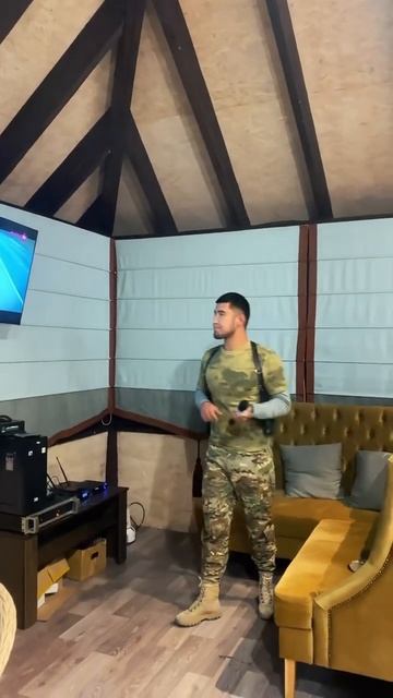 Летний бар “Терраса”. Блюда из мяса марала. Караоке. К смотреть онлайн