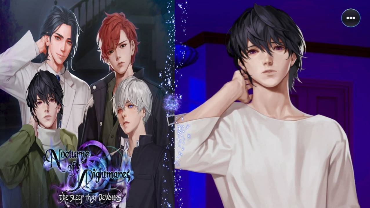 Nocturne of Nightmares: The Sleep that Devours /Ночные Кошмары: Сон, который поглощает /Глава 10/💎