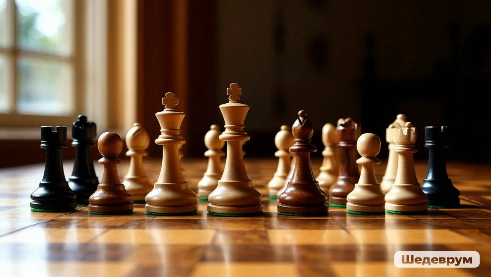 Решаю задачи. Шахматы на lichess.org смотреть онлайн