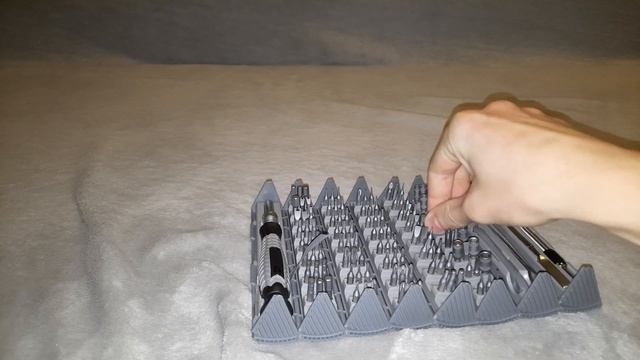 ОБЗОР НА НАБОР ЦИЛИНДРИЧЕСКИХ ОТВЁРТОК (БИТ) 4К 2025 смотреть онлайн