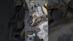 ЗАМЕНА ПОДШИПНИКА СТУПИЦЫ СОБОЛЬ 4Х4 #кириллов #automobile #?