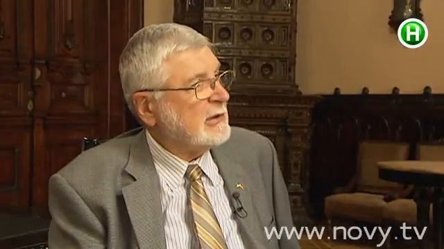 Как с помощью одного армянина пережить украинскую зиму без газа, света и воды? - 17.09.2014 смотреть онлайн