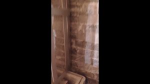 Корзина для камней банной печи и потолок из листовой л